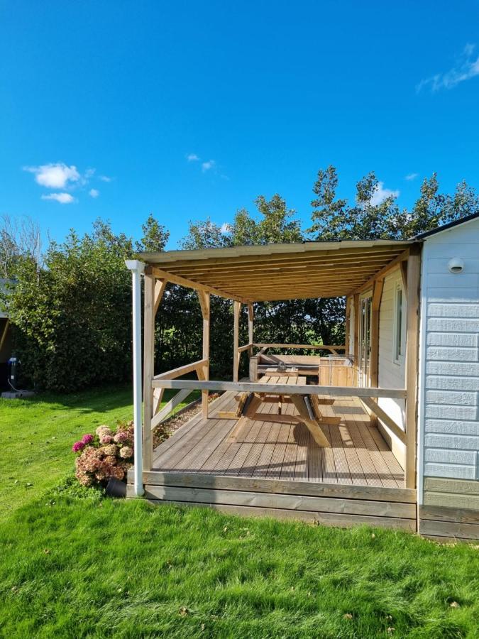 Chalet Tulpenweide - Recreatie Breezand Exterior foto
