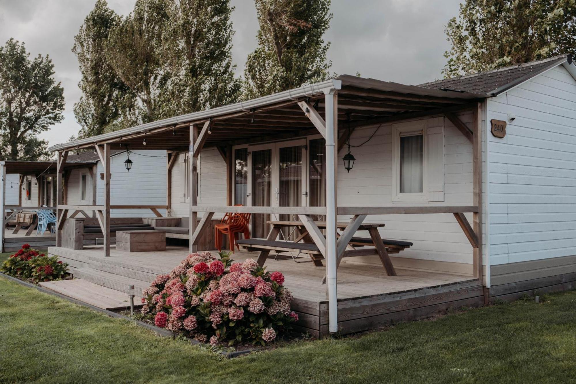 Chalet Tulpenweide - Recreatie Breezand Exterior foto