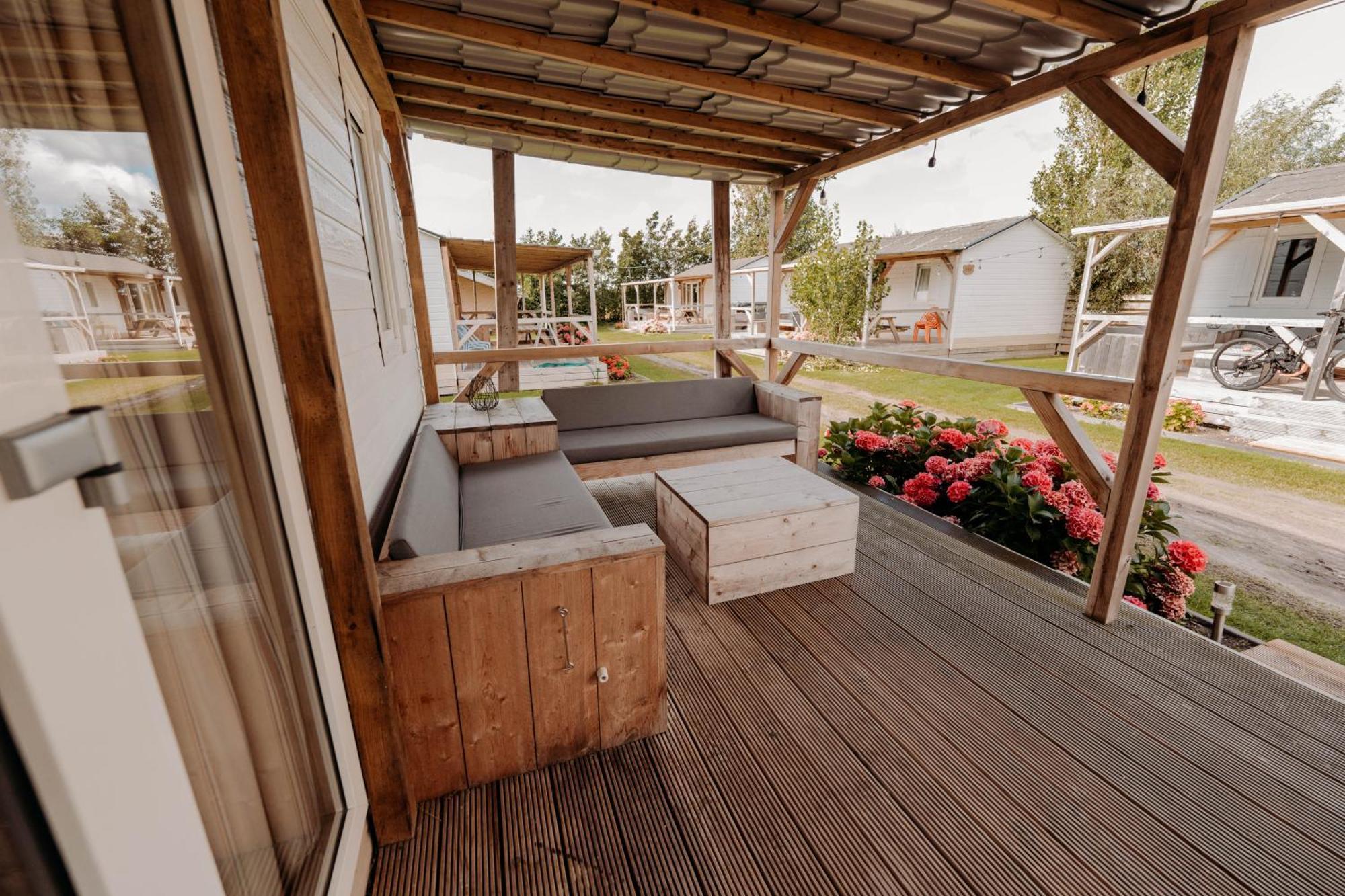 Chalet Tulpenweide - Recreatie Breezand Exterior foto